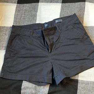 GAP relaxed girlfriend shorts
